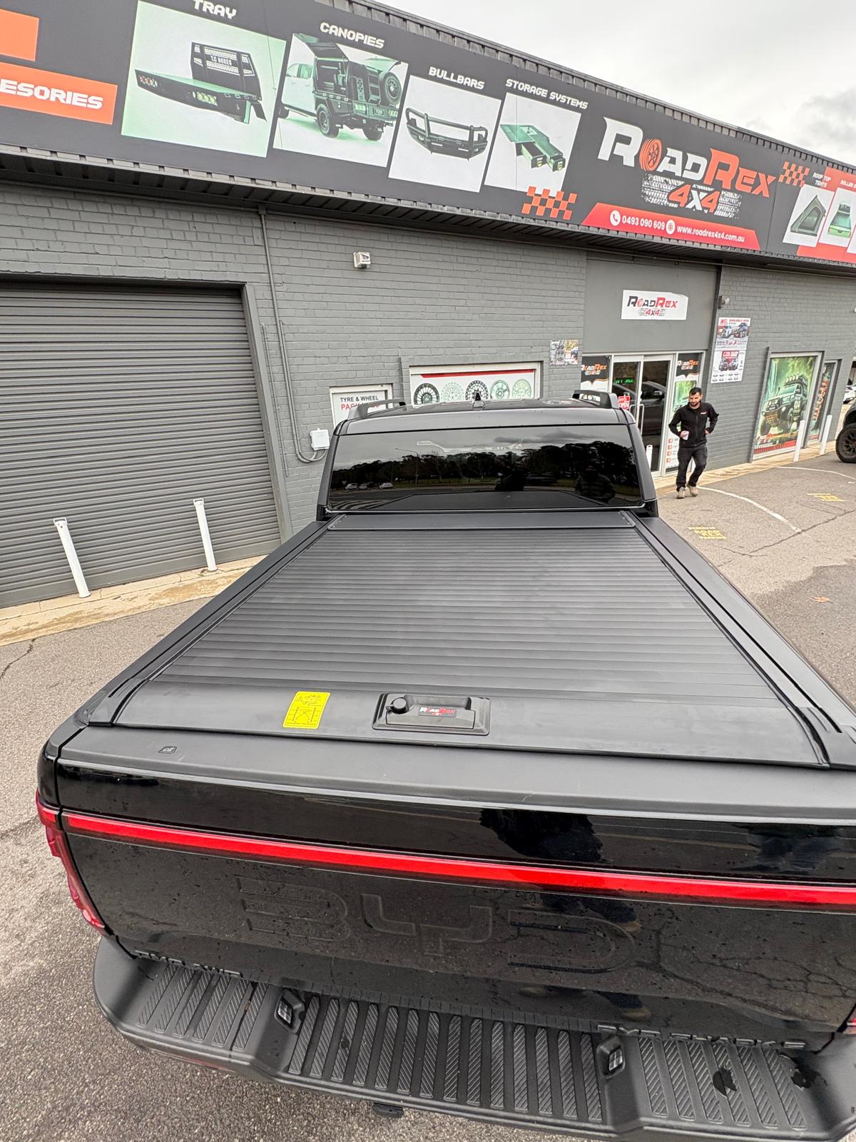 BYD SHARK 6 — product view 5