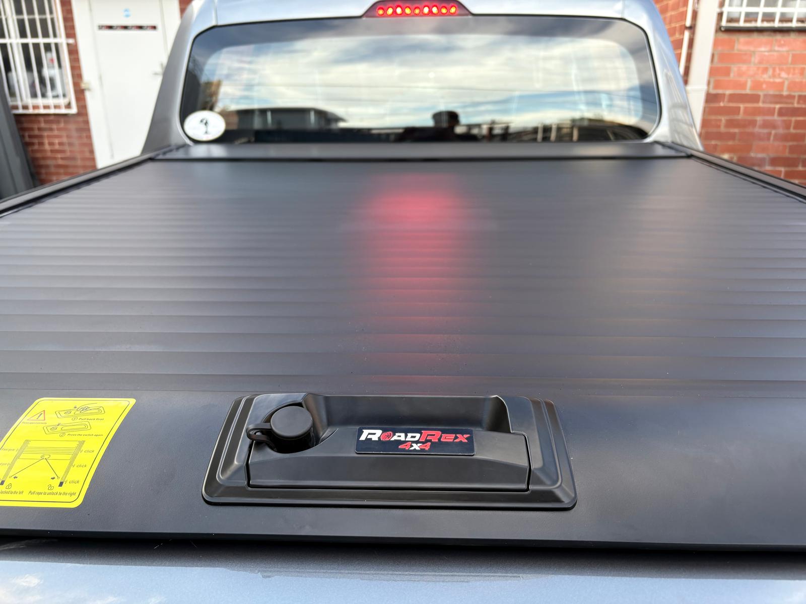 ISUZU D-MAX 2020- current — product view 2