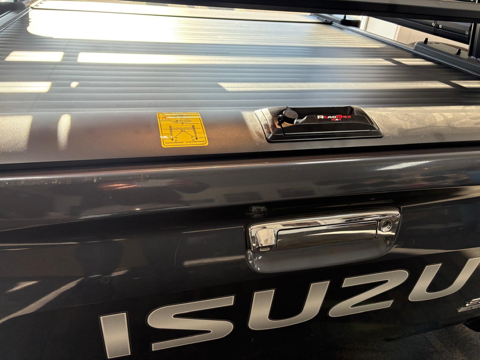 ISUZU D-MAX 2020- current — product view 1