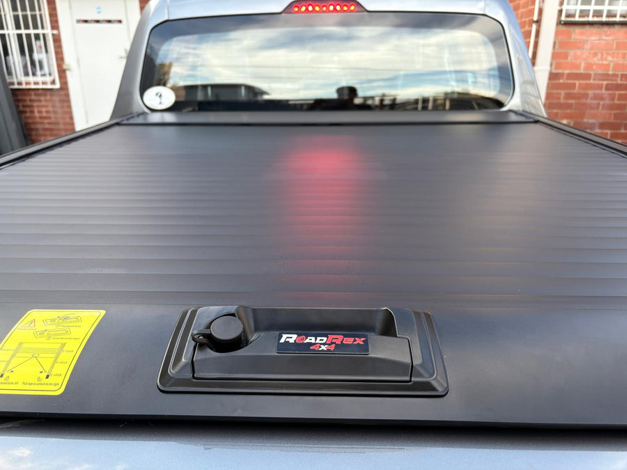 MAZDA BT- 50 2012-2019 — product view 1