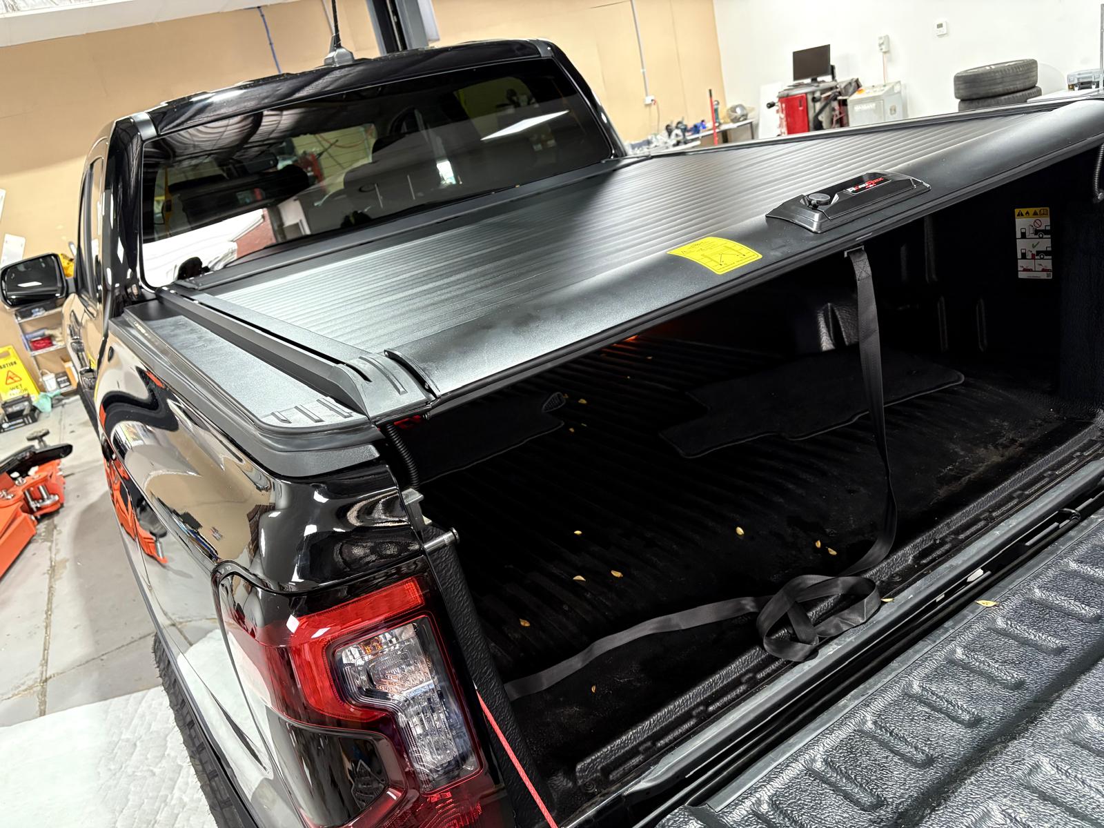 MAZDA BT-50 2021 - Current — product view 7