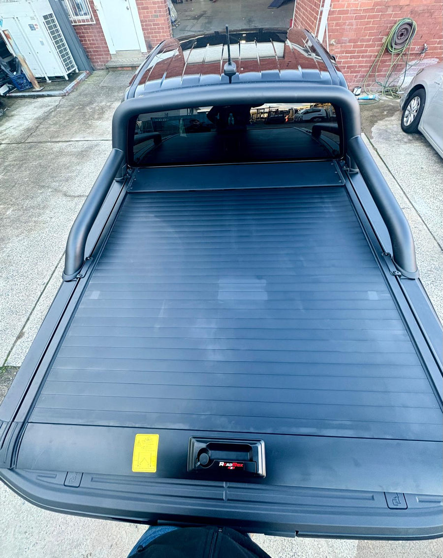 MITSUBISHI TRITON MQ-MR 2015-2023 — product view 1