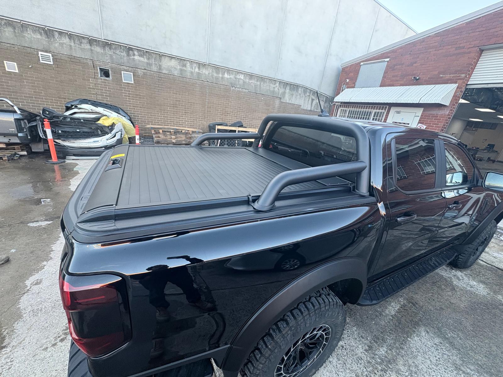 MITSUBISHI TRITON MQ-MR 2015-2023 — product view 3