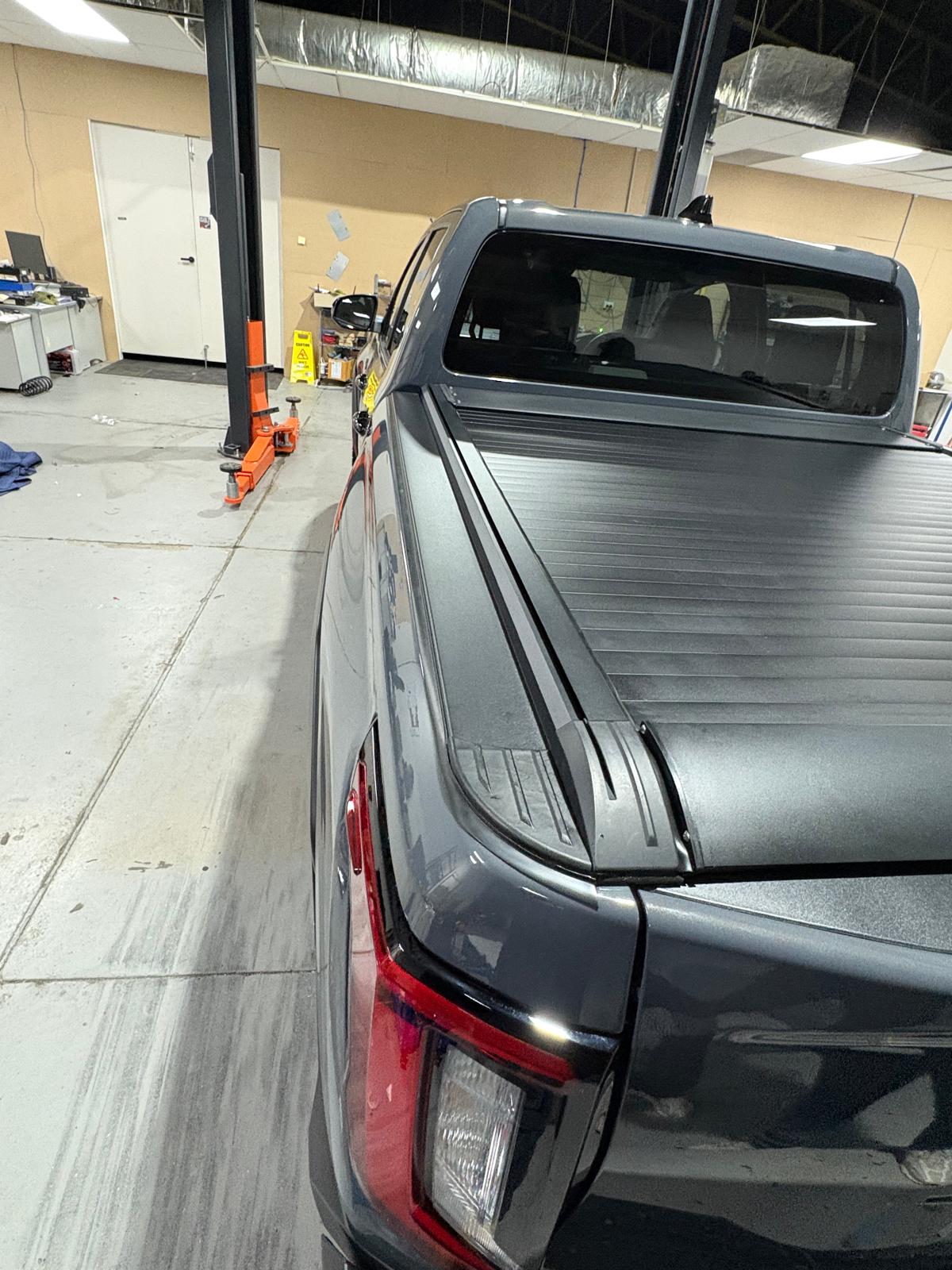 TOYOTA HILUX N90 - 2025+ — product view 2