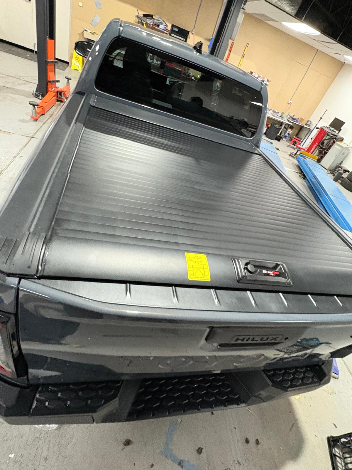 TOYOTA HILUX N90 - 2025+ — product view 5
