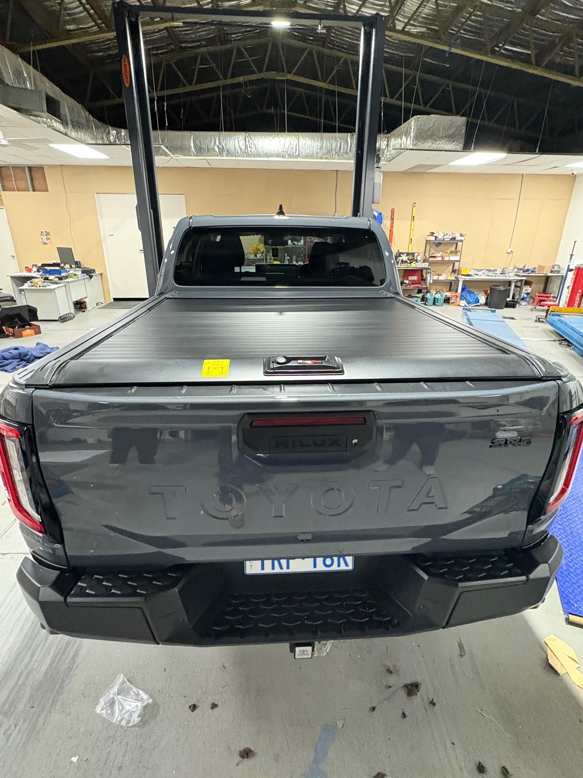 TOYOTA HILUX N90 - 2025+ — product view 4