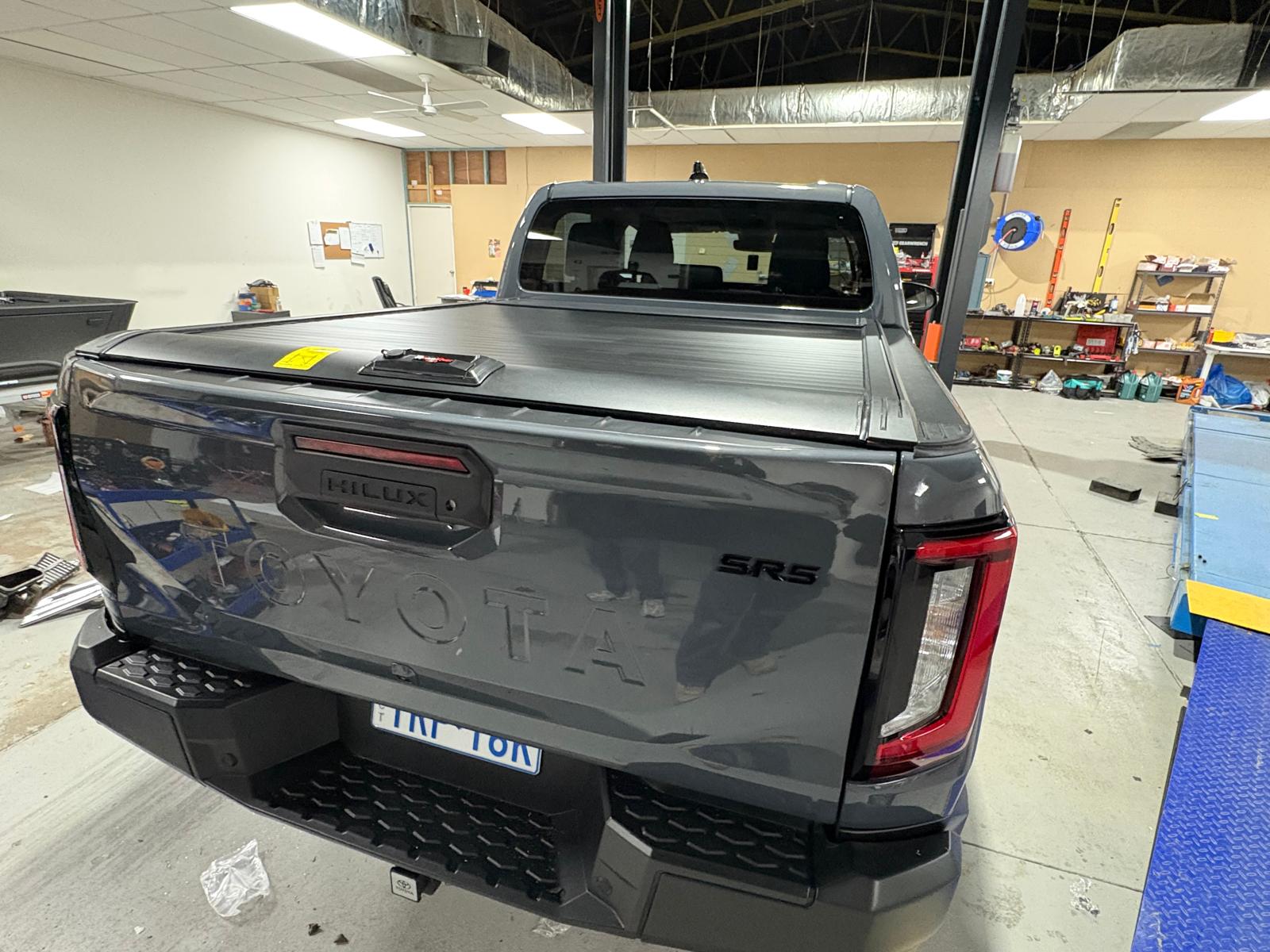 TOYOTA HILUX N90 - 2025+ — product view 3