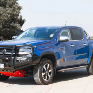All-New Amarok 2023-On – 3 Piece Bash Plate Cover Steering, Sump, Transmission — product view 2