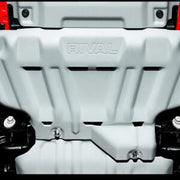 Set of 2 Aluminum Bash Plates Ford Ranger Next Gen 2022-/ Ford Everest Next Gen / Amarok (2023-Present) — product view 2