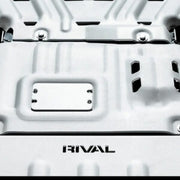 Set of 2 Aluminum Bash Plates Ford Ranger Next Gen 2022-/ Ford Everest Next Gen / Amarok (2023-Present) — product view 1