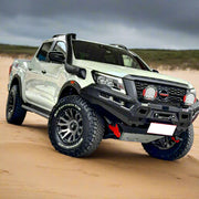 Spartan Bull Bar to Suit Nissan Navara NP300 2015-Current V.2 — product view 1