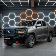 Prime Series Hoop Bull Bar to Suit Mitsubishi Triton MV 2024 – Current — product view 1