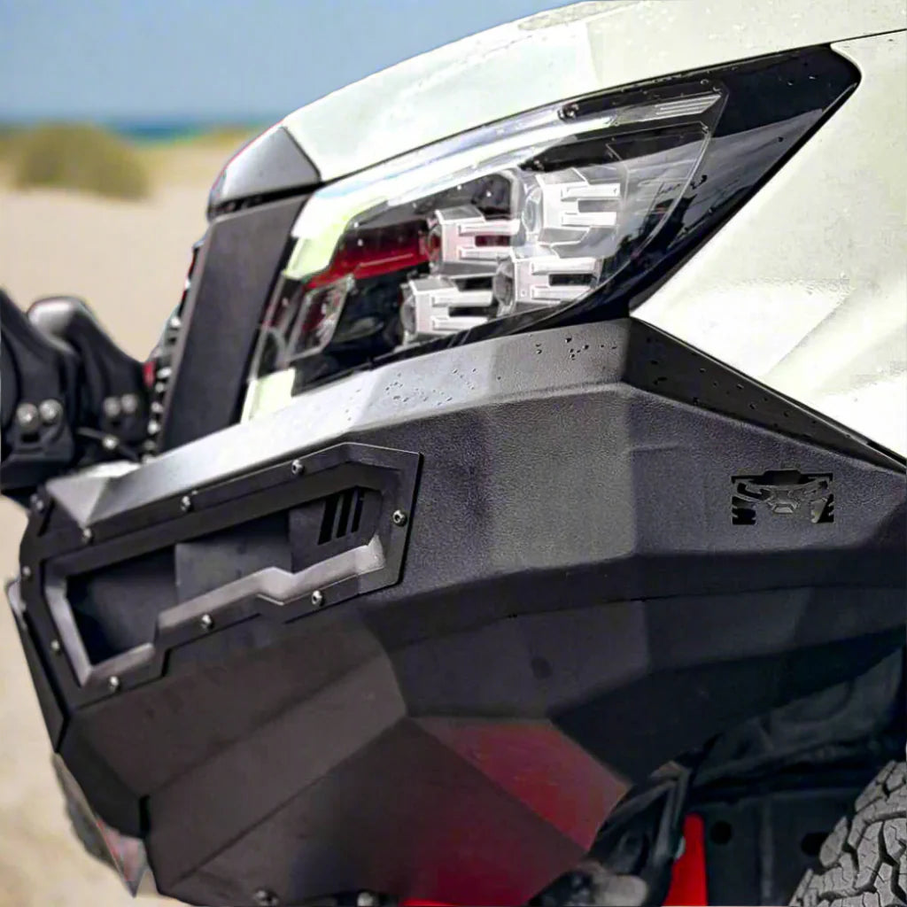 Spartan Bull Bar to Suit Nissan Navara NP300 2015-Current V.2 — product view 6