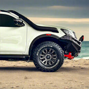 Spartan Bull Bar to Suit Nissan Navara NP300 2015-Current V.2 — product view 7