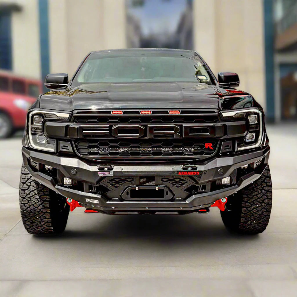 Prime Bull Bar Ford Next Gen Ranger 2022-Current — product view 6