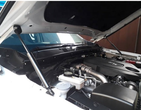 Nissan Navara D40 2005-2015 — product view 2
