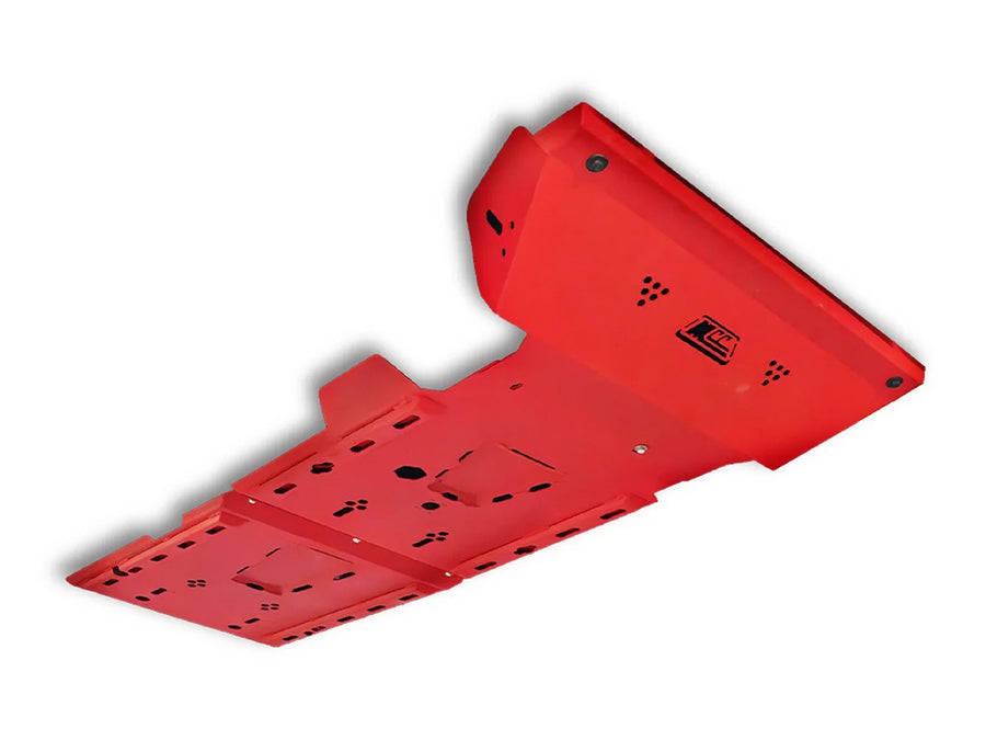 BYD Shark 6 2025-On – 3 Piece Bash Plate Cover Steering, Sump, Transmission