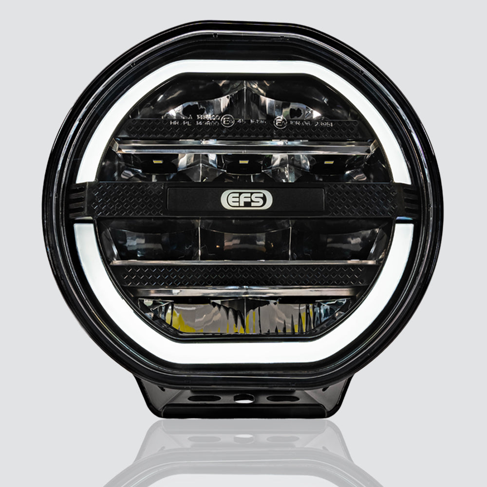EFS VIVIDMAX ULTRA DRIVING LIGHT 7 inch — product view 1