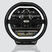 EFS VIVIDMAX ULTRA DRIVING LIGHT 9 inch — product view 2