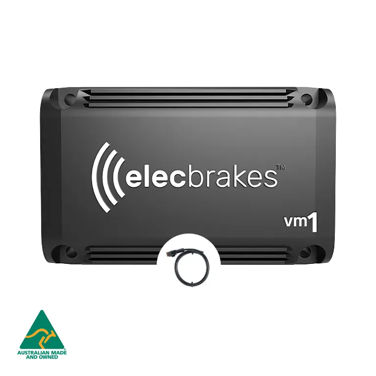 VM1 Vehicle-Mounted Brake Controller – Complete Set — product view 1