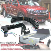 ISUZU D- MAX 2007- 2011 — product view 3