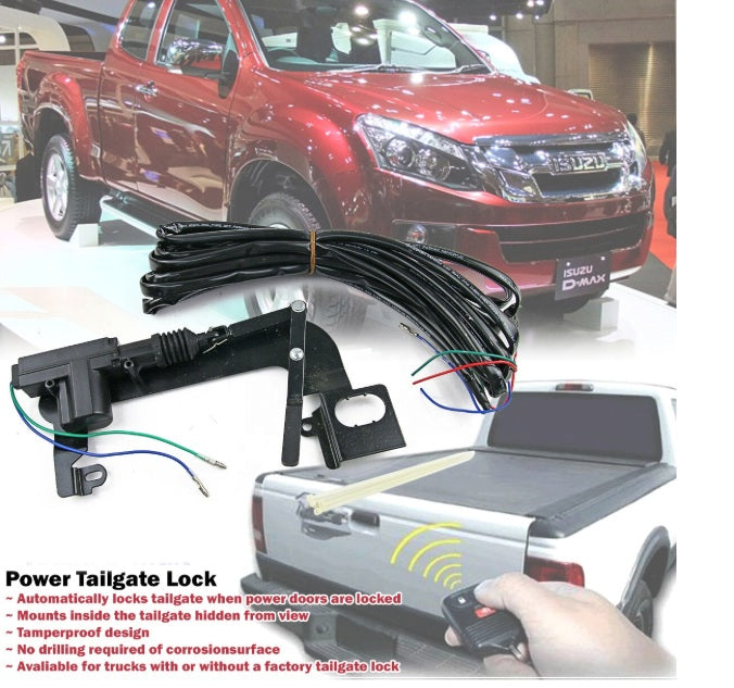 ISUZU D- MAX 2007- 2011 — product view 3