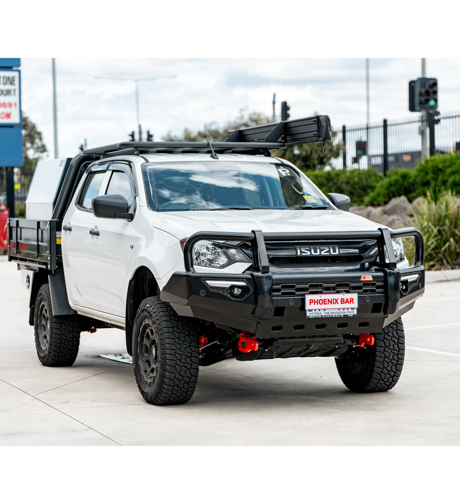 Dmax 2024-On (10/23) 808-02 Phoenix Bar A-Frame Package — product view 1
