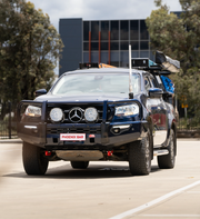 Mercedez Benz X Class 2019-Present 808-02 Phoenix Bar A-Frame Package - — product view 7