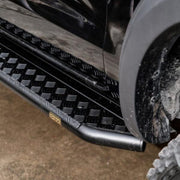 Side Step (Can use for rails, Black) to suit Ford Everest UB/U704 (6/2022 on) — product view 3
