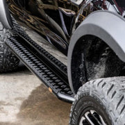 Side Step (Can use for rails, Black) to suit Ford Everest UB/U704 (6/2022 on) — product view 2