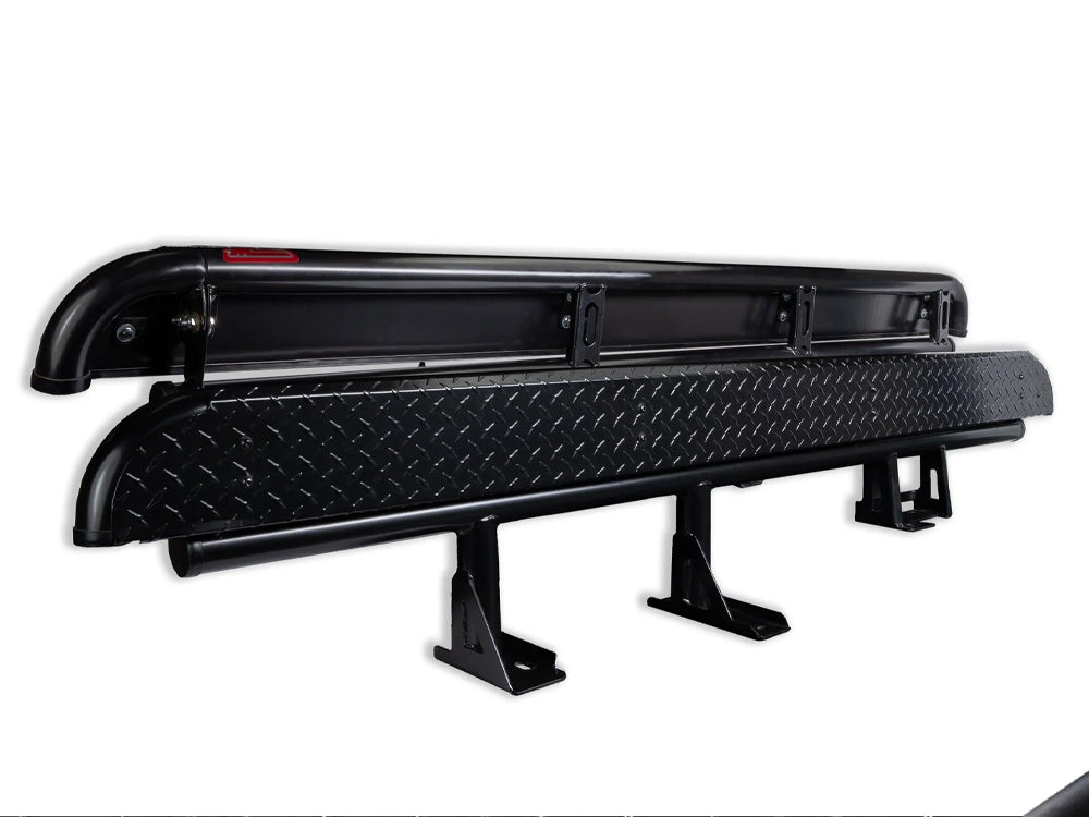 Ranger/BT50 2011-2021 309BSBK All Black Side Step Package