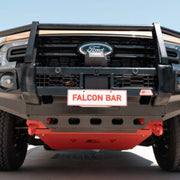 Next-Gen Ranger/Everest 2022/ All New Amarok 2023-On – 3 Piece Bash Plate Cover Steering, Sump, Transmission — product view 2
