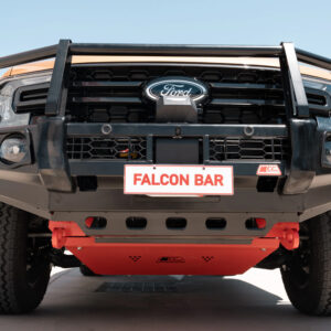 Next-Gen Ranger/Everest 2022/ All New Amarok 2023-On – 3 Piece Bash Plate Cover Steering, Sump, Transmission — product view 2