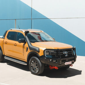 Next-Gen Ranger/Everest 2022/ All New Amarok 2023-On – 3 Piece Bash Plate Cover Steering, Sump, Transmission — product view 1