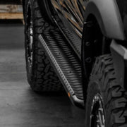 Side Step (Can use for rails, Black) to suit Ford Ranger PX MKI,II,III (10/2011 to 3/2022) — product view 4