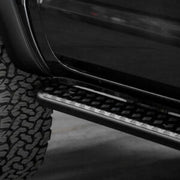 Side Step (Can use for rails, Black) to suit Ford Ranger PX MKI,II,III (10/2011 to 3/2022) — product view 3