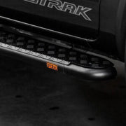 Side Step (Can use for rails, Black) to suit Ford Ranger PX MKI,II,III (10/2011 to 3/2022) — product view 2