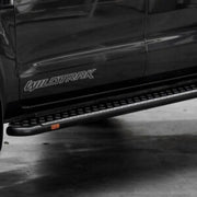 Side Step (Can use for rails, Black) to suit Ford Ranger PX MKI,II,III (10/2011 to 3/2022) — product view 1