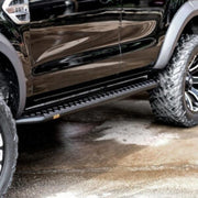 Side Step (Can use for rails, Black) to suit Ford Everest UB/U704 (6/2022 on) — product view 4