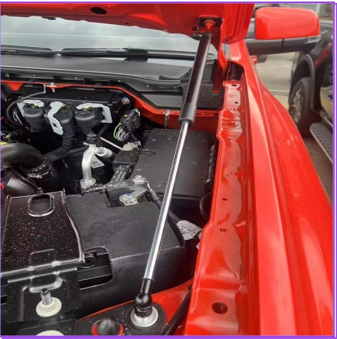 FORD ranger next gen 2023 + — product view 2