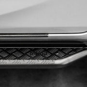 Side Step (Can use for rails, Black) to suit Isuzu D-MAX (7/2020 to 10/2023) — product view 1