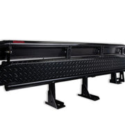 Dmax RG/BT50 TF 2020-Present 309BSBK All Black Side Step Package — product view 3