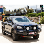 Mercedez Benz X Class 2019-Present 808-02 Phoenix Bar A-Frame Package - — product view 8