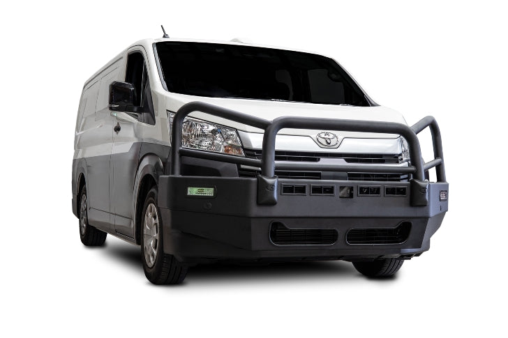 TOYOTA HIACE Bullbar (05/19 to ) — product view 1