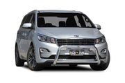 KIA CARNIVAL YP Nudge Bar (04/18 to 08/20) — product view 1