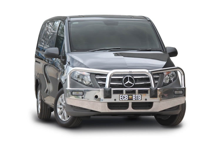 MERCEDES-BENZ VITO Bullbar (03/18 to 11/20) — product view 2