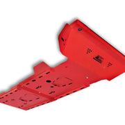 BT50 TF 2021-On/D-Max 20-on (10/19 )/MU-X 2022 – 3 Piece Bash Plate Cover Steering, Sump, Transmission — product view 3