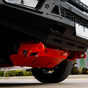 BT50 TF 2021-On/D-Max 20-on (10/19 )/MU-X 2022 – 3 Piece Bash Plate Cover Steering, Sump, Transmission — product view 2