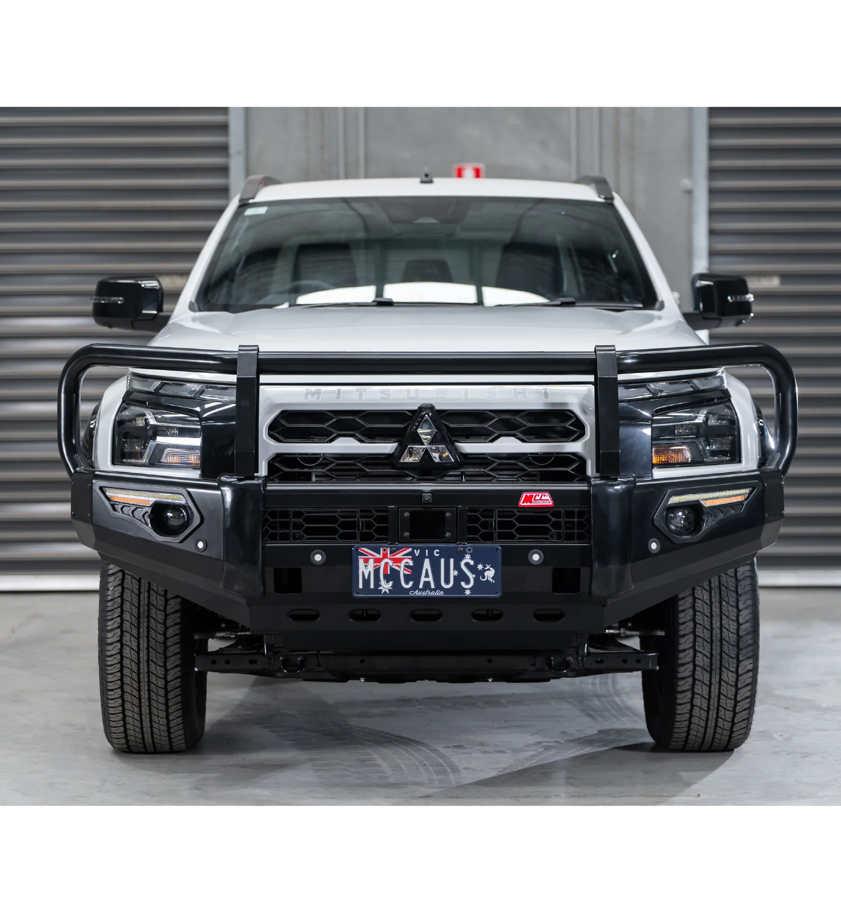 Triton MV 2024-On 808-02 Phoenix Bar A-Frame Package — product view 3