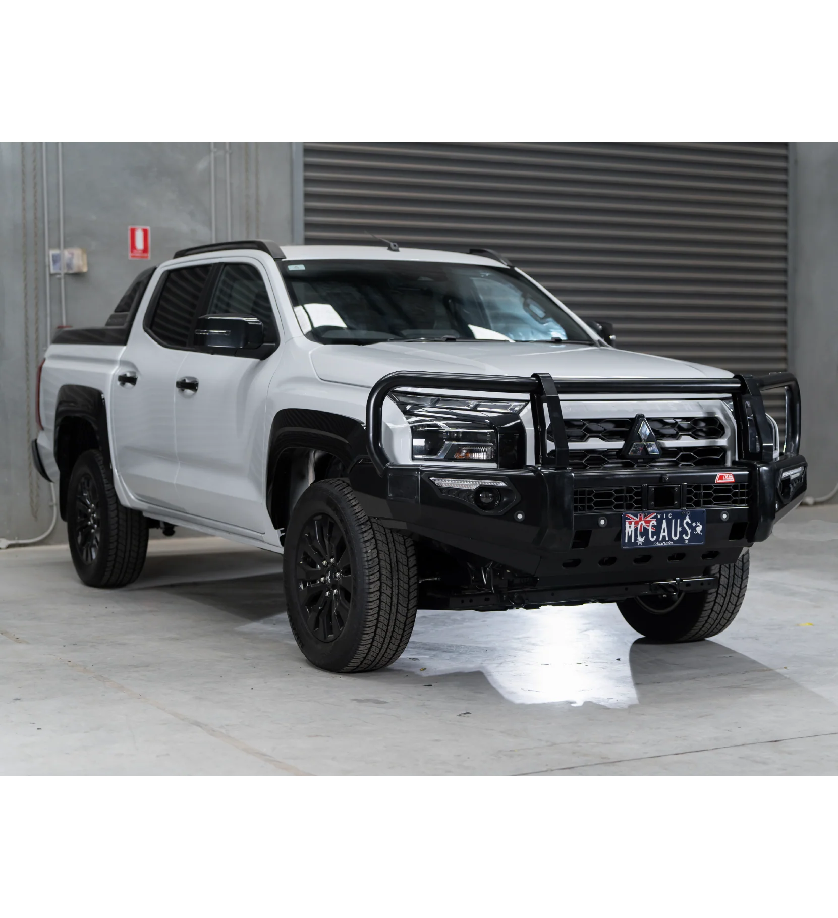 Triton MV 2024-On 808-02 Phoenix Bar A-Frame Package — product view 1